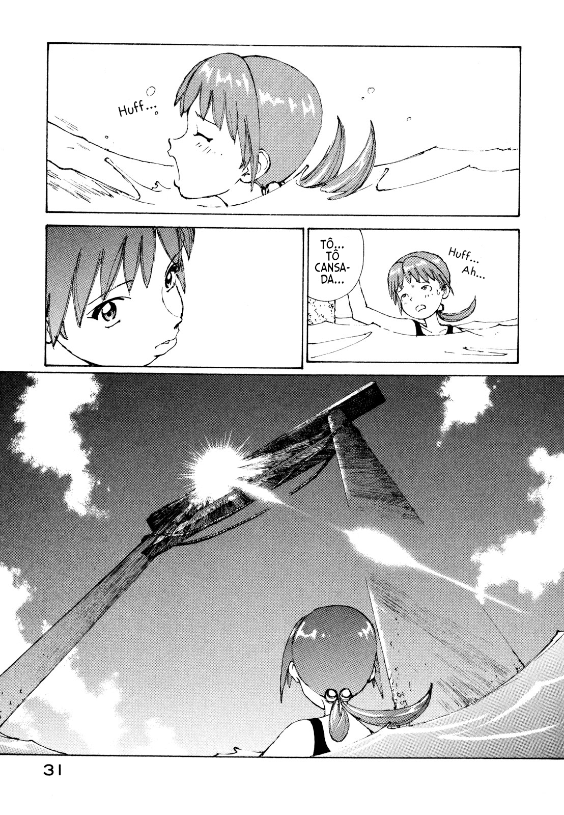 Narutaru No Formato de Uma Estrela 第21页