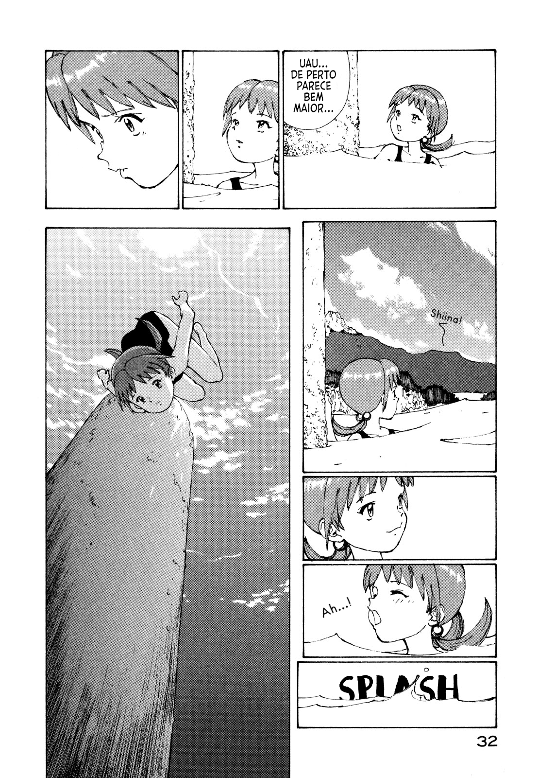 Narutaru No Formato de Uma Estrela 第22页