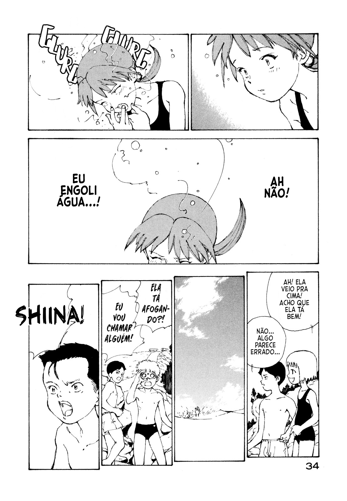 Narutaru No Formato de Uma Estrela 第24页