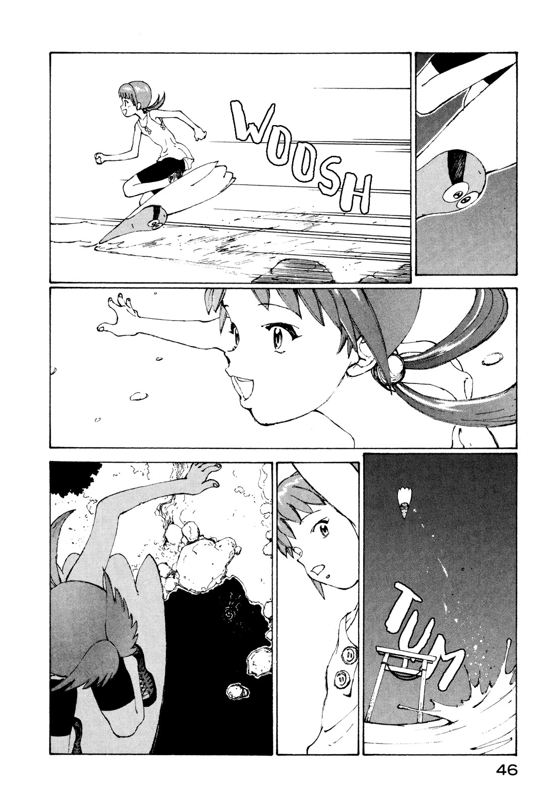 Narutaru No Formato de Uma Estrela 第36页