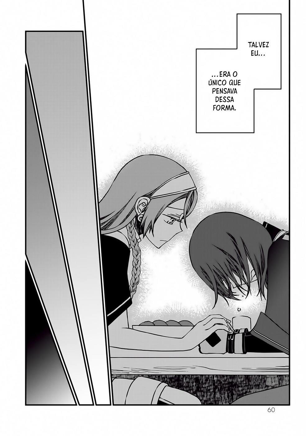 Tsuihou no Kenja, Sekai wo Shiru ~Osanajimi Yuusha no Atsuryoku kara Nigete Jiyuu ni Natta Ore~ Um novo companheiro 第11页