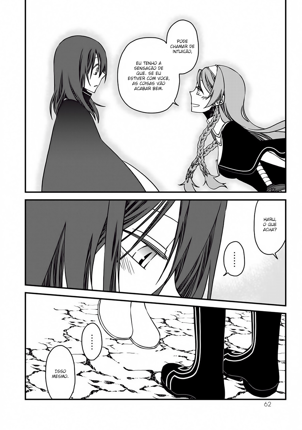 Tsuihou no Kenja, Sekai wo Shiru ~Osanajimi Yuusha no Atsuryoku kara Nigete Jiyuu ni Natta Ore~ Um novo companheiro 第13页
