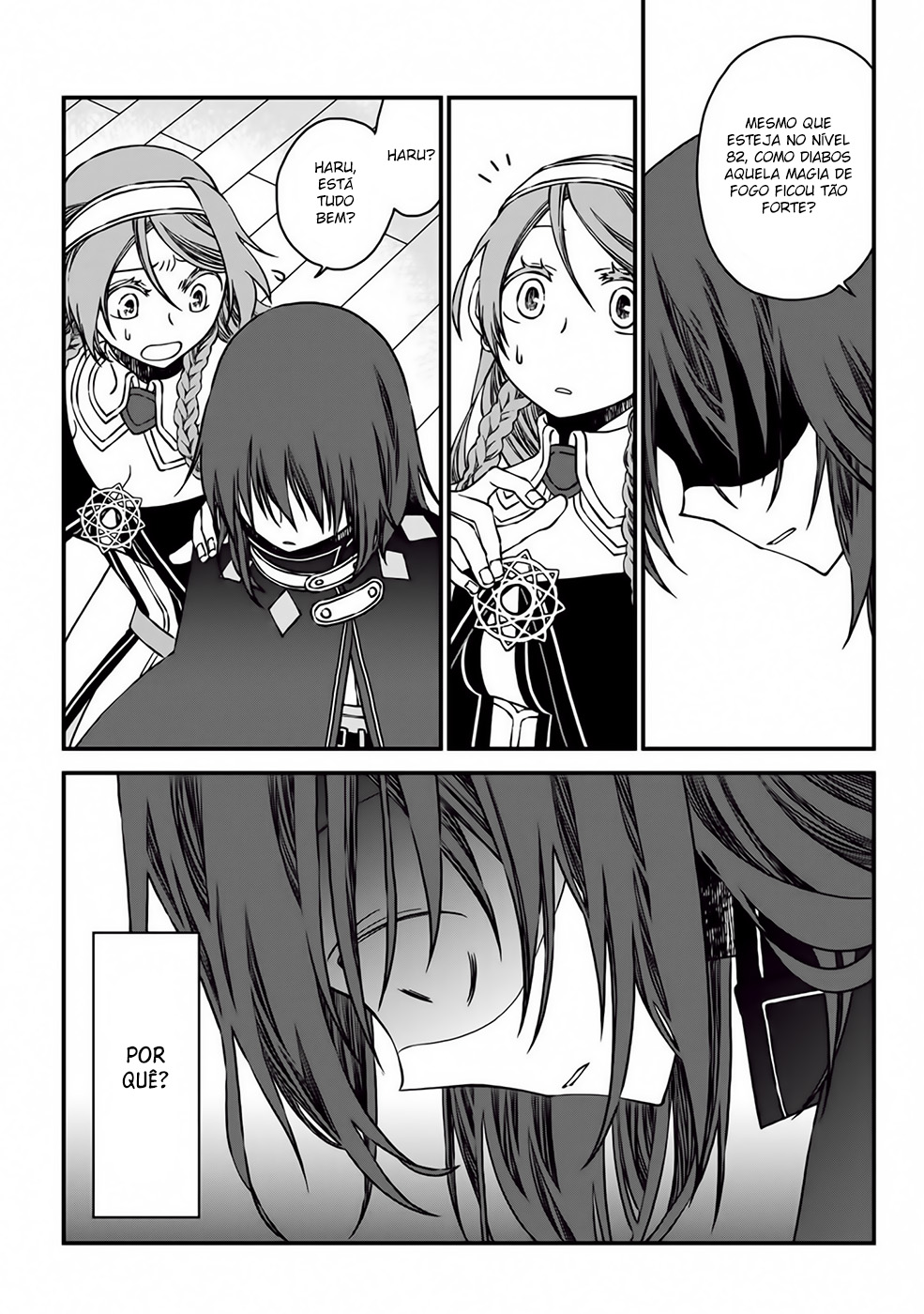 Tsuihou no Kenja, Sekai wo Shiru ~Osanajimi Yuusha no Atsuryoku kara Nigete Jiyuu ni Natta Ore~ Um novo companheiro 第3页