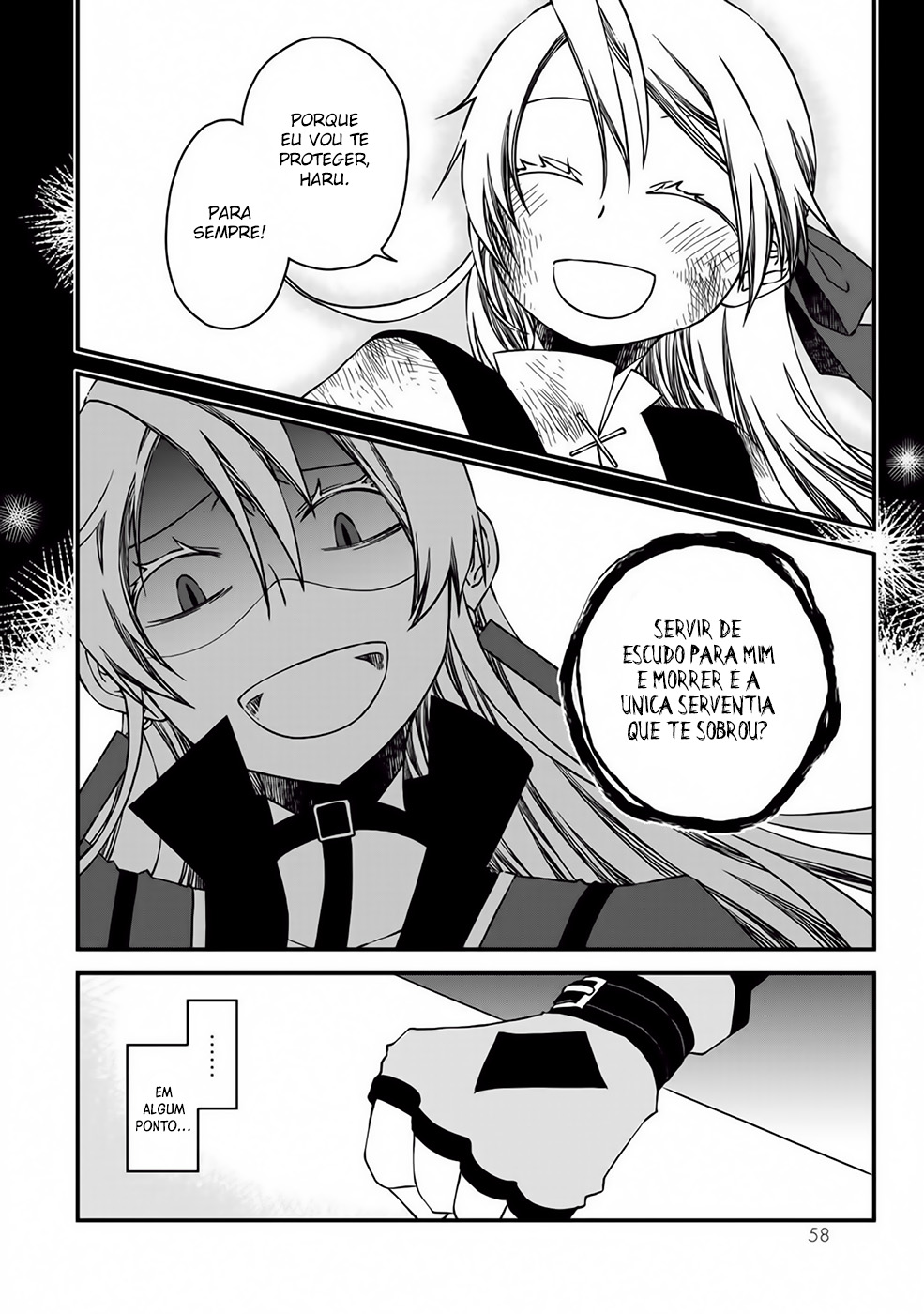 Tsuihou no Kenja, Sekai wo Shiru ~Osanajimi Yuusha no Atsuryoku kara Nigete Jiyuu ni Natta Ore~ Um novo companheiro 第9页