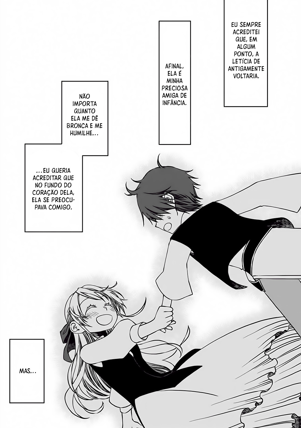 Tsuihou no Kenja, Sekai wo Shiru ~Osanajimi Yuusha no Atsuryoku kara Nigete Jiyuu ni Natta Ore~ Um novo companheiro 第10页