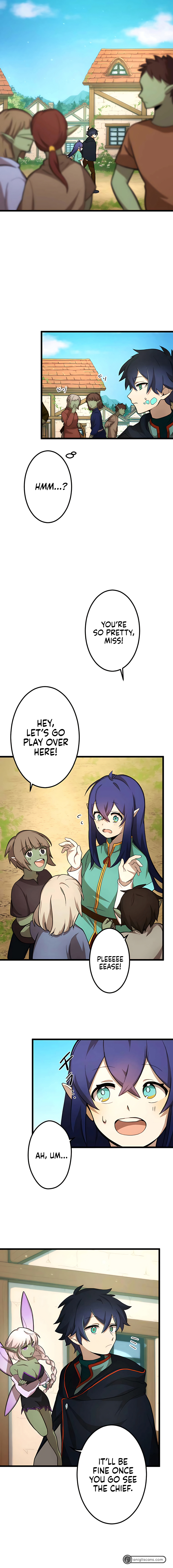 Tensei Shitara SSS-Kyuu Goblin ni Narimashita Ch. 2 第11页