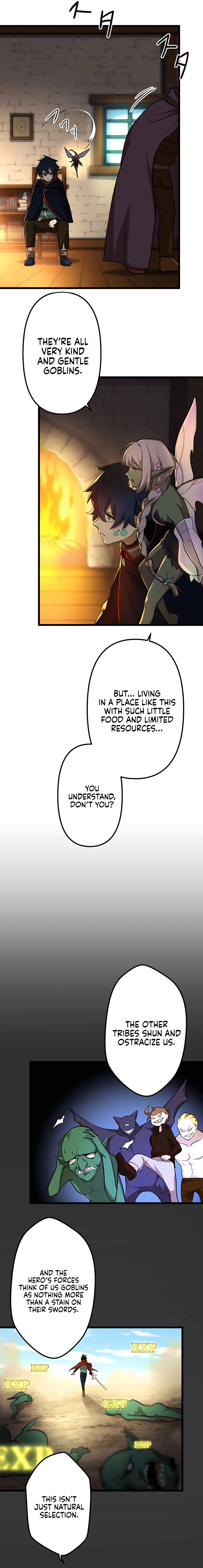 Tensei Shitara SSS-Kyuu Goblin ni Narimashita Ch. 2 第14页