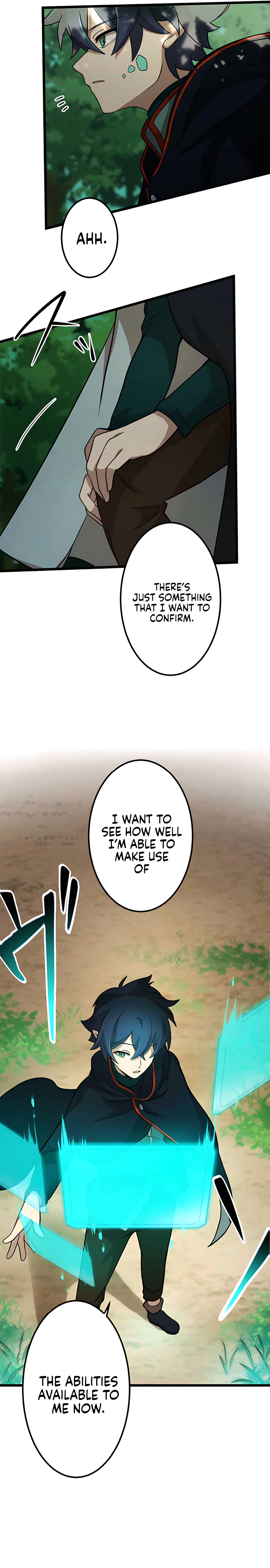 Tensei Shitara SSS-Kyuu Goblin ni Narimashita Ch. 2 第20页