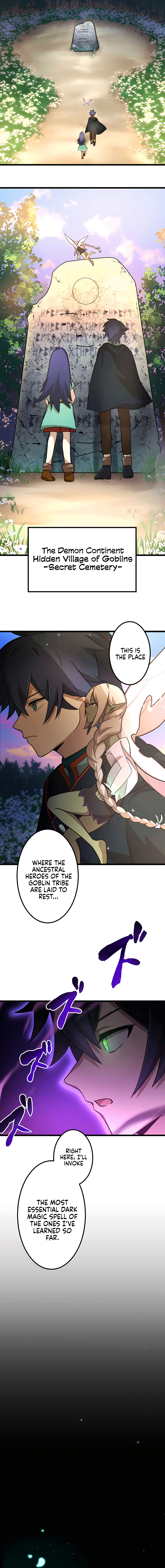 Tensei Shitara SSS-Kyuu Goblin ni Narimashita Ch. 2 第25页