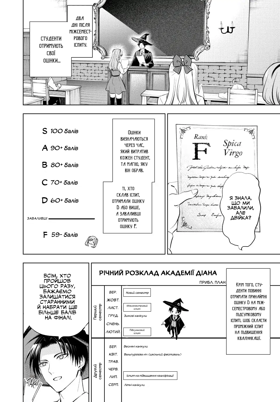 Kuroneko to Majo no Kyoushitsu Найдружніша прогулянка Хани 第2页