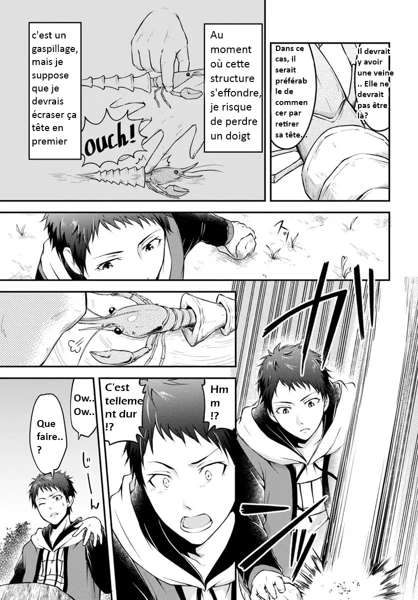 Isekai Cheat Survival Meshi Région Inexplorée 第15页