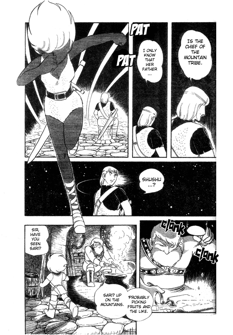 Pygmalio Romina and Ekuld 第19页