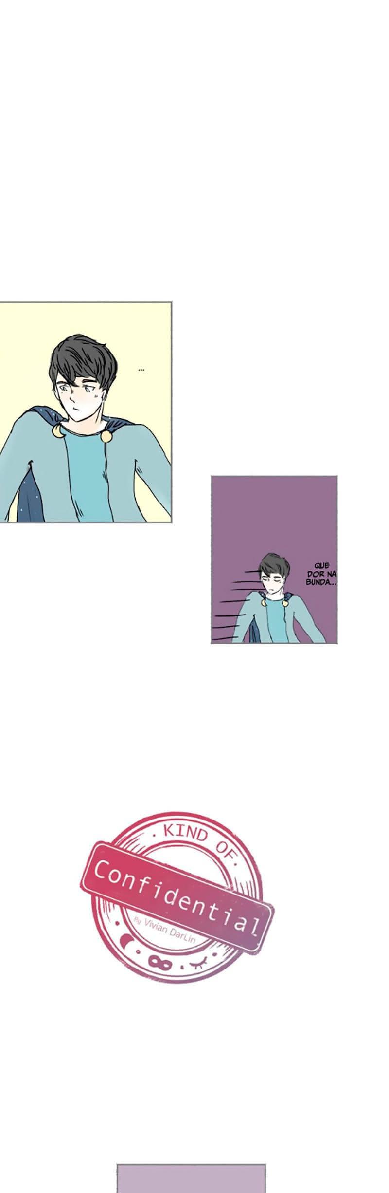 Kind of Confidential Conversa fiada 第3页