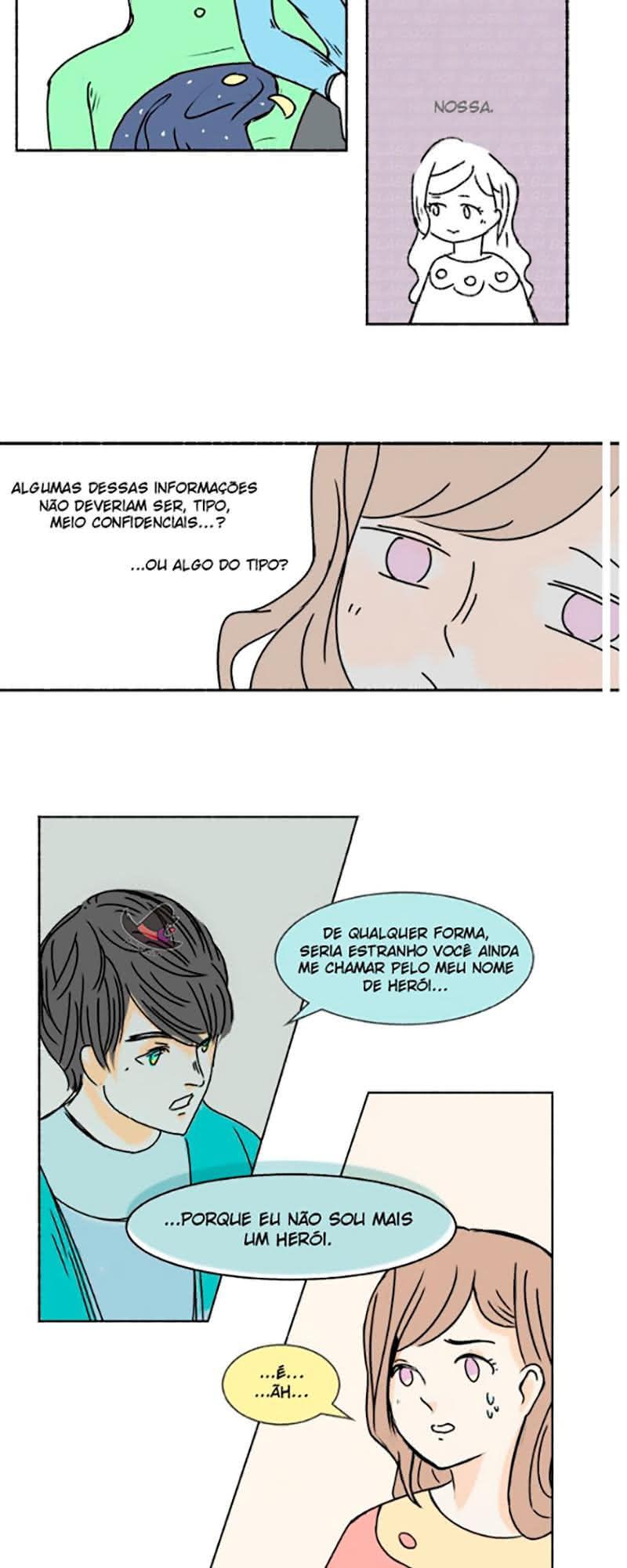 Kind of Confidential Conversa fiada 第10页