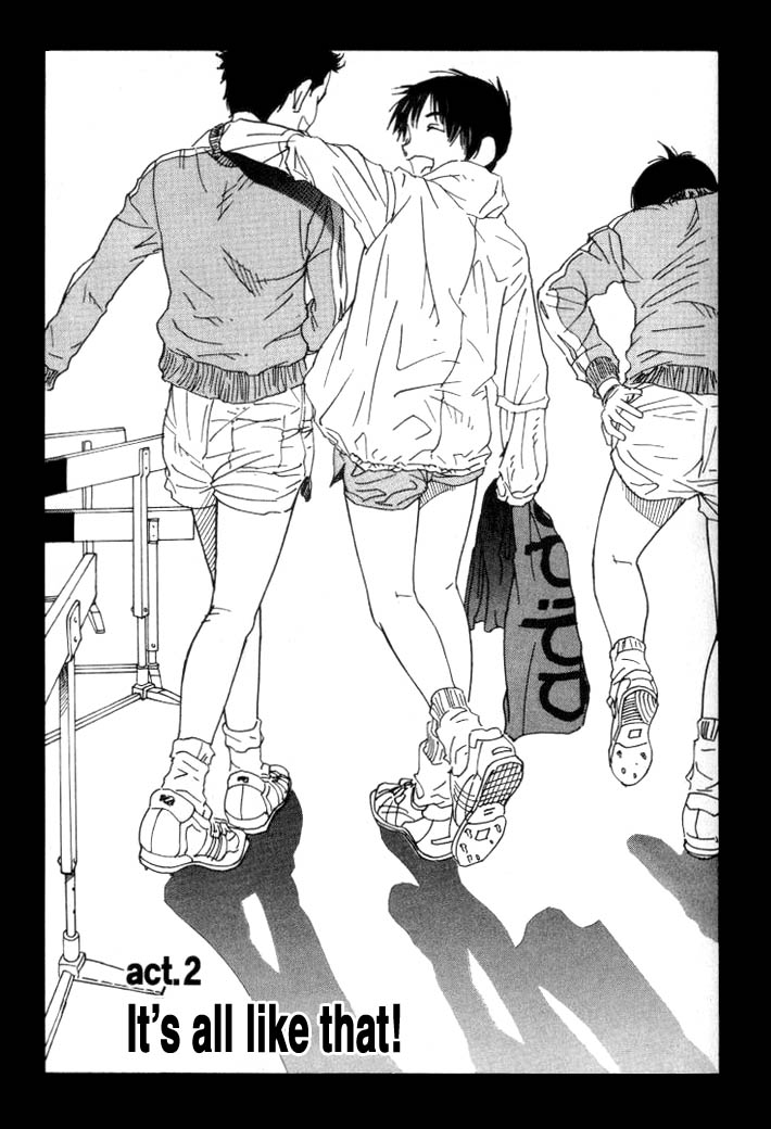 D-ASH It's All Like That! 第1页