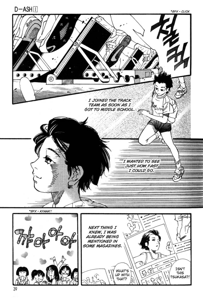 D-ASH It's All Like That! 第3页