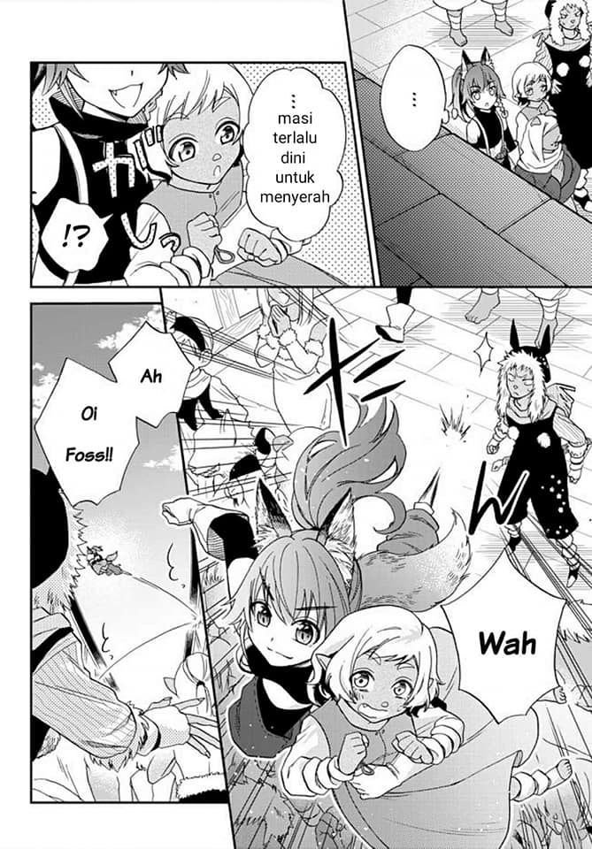 Tensei Shitara Slime Datta Ken: Ibun - Makoku Kurashi no Trinity [Tempest true velgrynd]Aku akan melakukannya! Karya Keibitai! 第11页