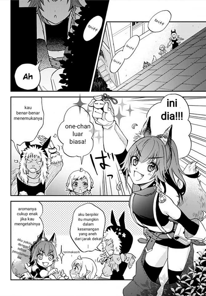 Tensei Shitara Slime Datta Ken: Ibun - Makoku Kurashi no Trinity [Tempest true velgrynd]Aku akan melakukannya! Karya Keibitai! 第9页