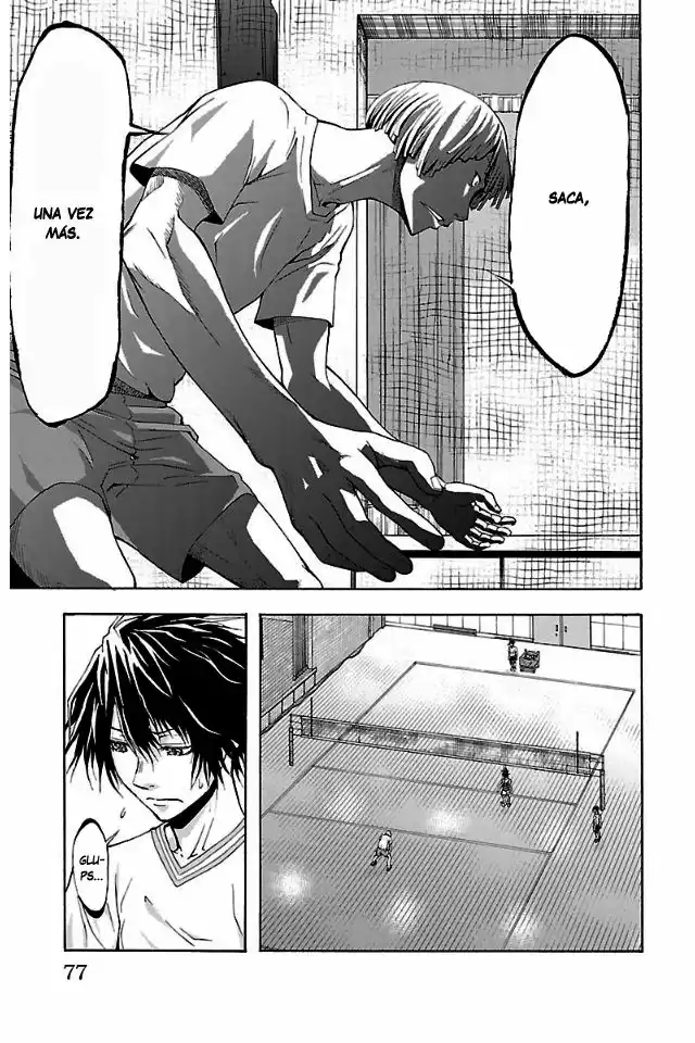 Harigane Service Juego retorcido 第13页