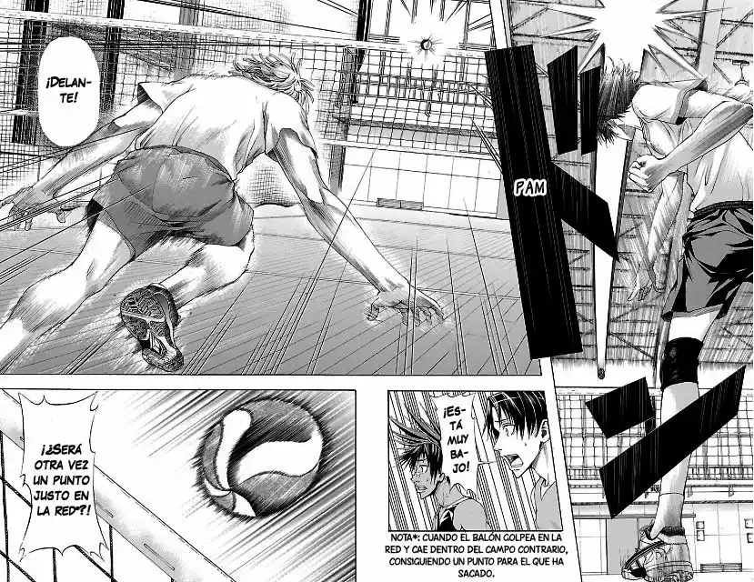 Harigane Service Juego retorcido 第16页