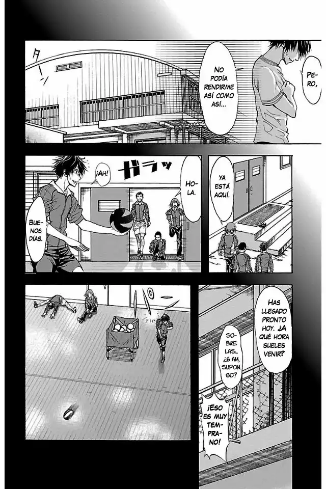 Harigane Service Juego retorcido 第25页