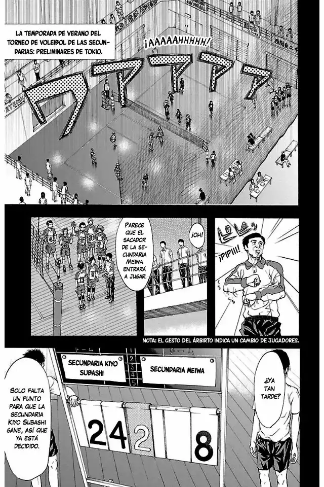 Harigane Service Juego retorcido 第28页