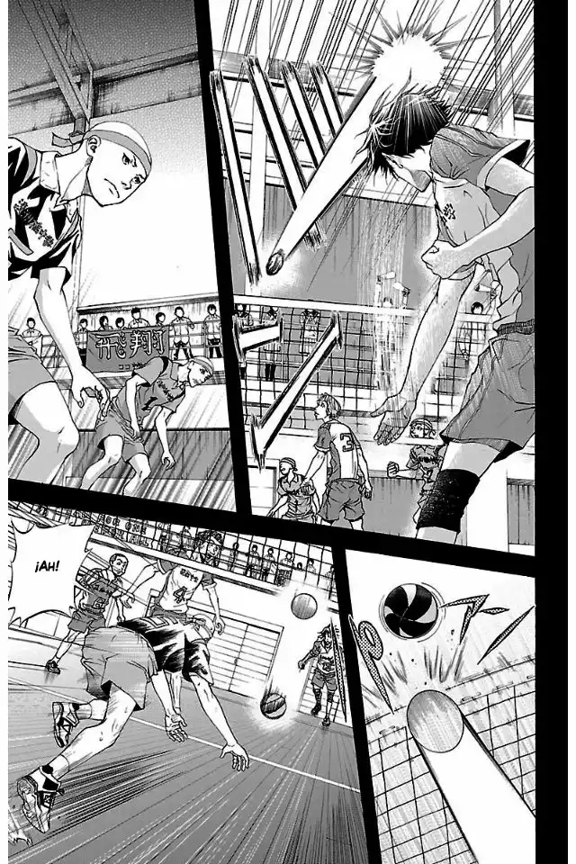 Harigane Service Juego retorcido 第30页