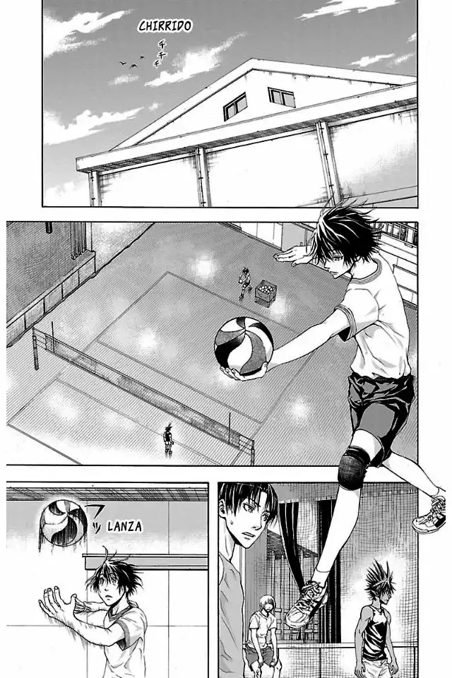 Harigane Service Juego retorcido 第4页