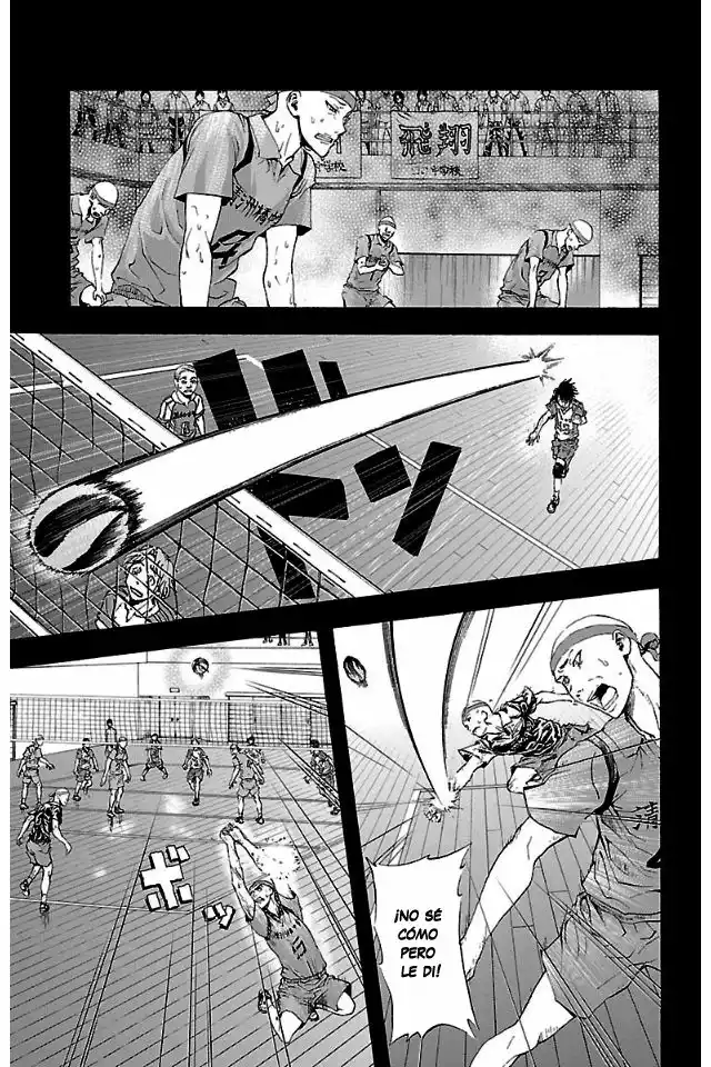 Harigane Service Juego retorcido 第34页