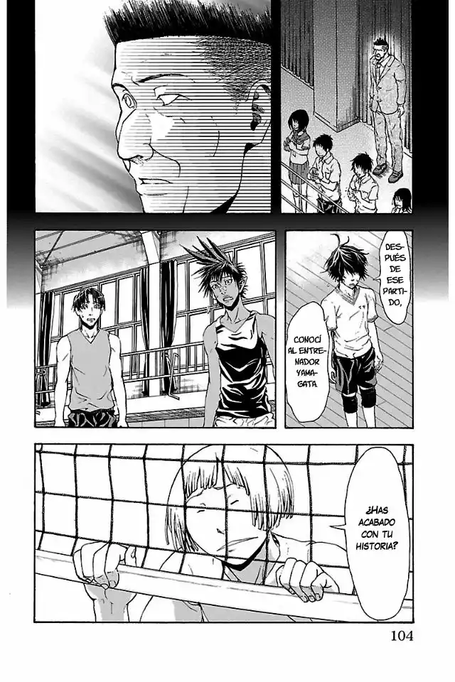 Harigane Service Juego retorcido 第38页