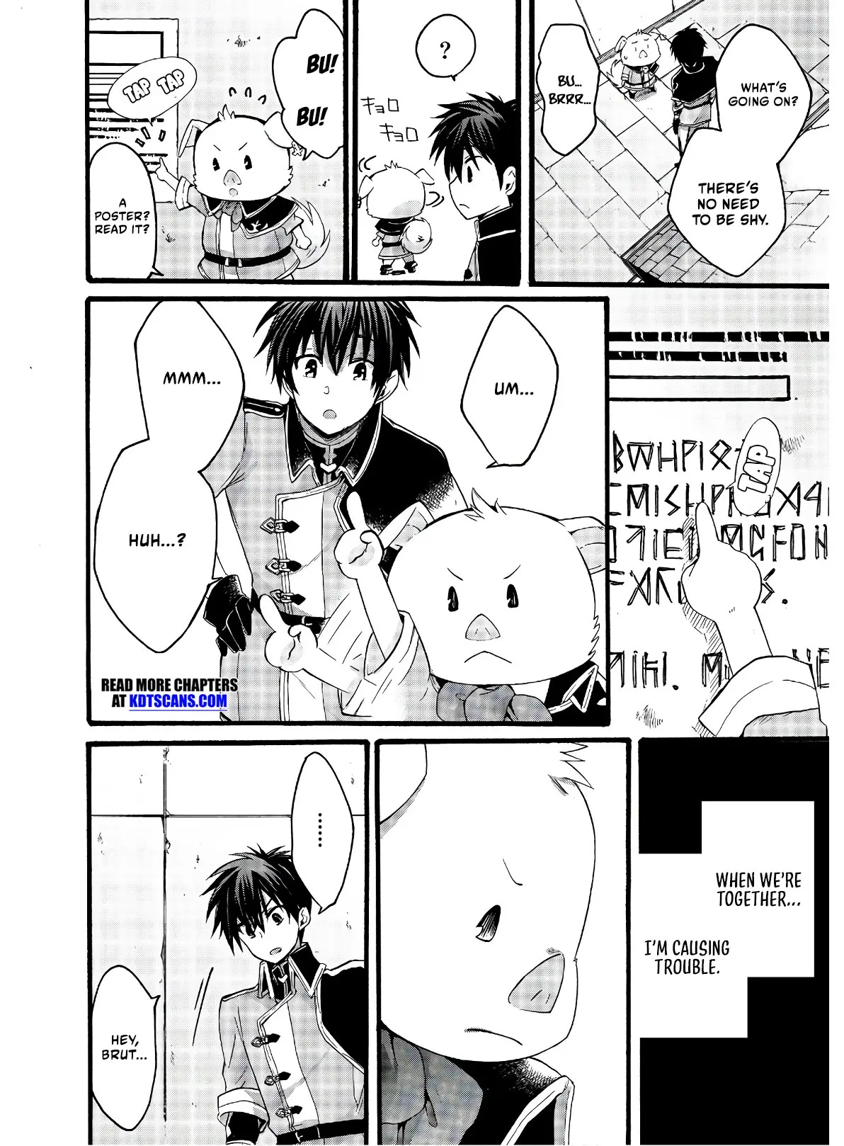 Isekai no Senshi to shite Kuni ni Manekareta kedo, Kotowatte Heishi kara Hajimeru Koto ni shita Vol. 1 Ch. 2 第32页