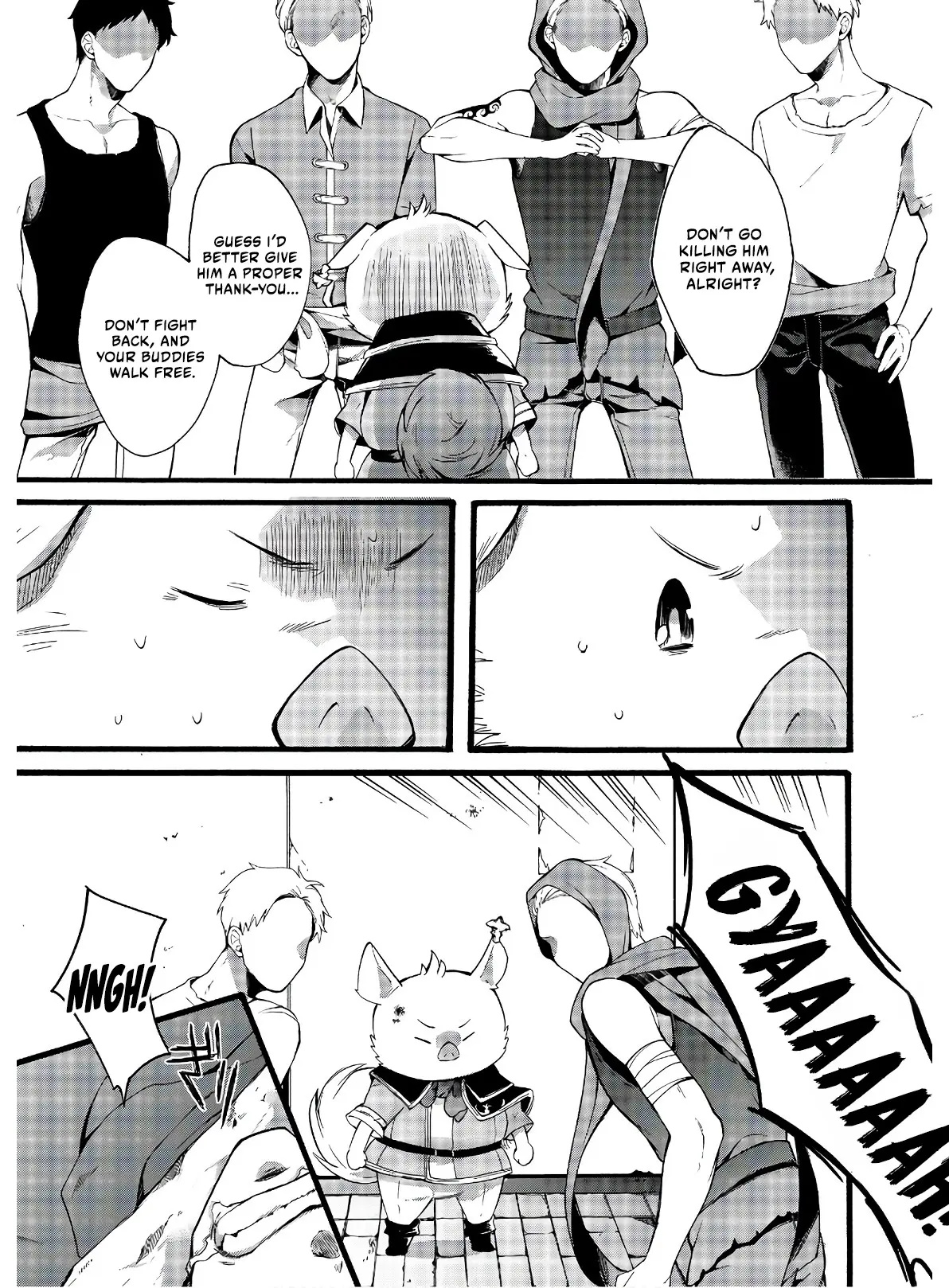 Isekai no Senshi to shite Kuni ni Manekareta kedo, Kotowatte Heishi kara Hajimeru Koto ni shita Vol. 1 Ch. 2 第35页