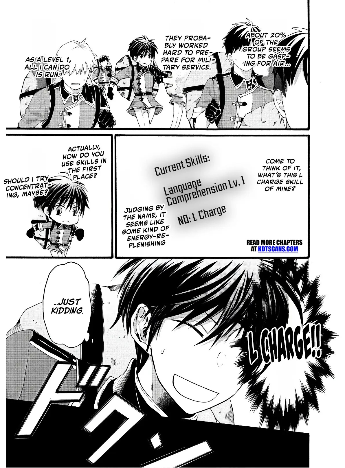 Isekai no Senshi to shite Kuni ni Manekareta kedo, Kotowatte Heishi kara Hajimeru Koto ni shita Vol. 1 Ch. 2 第8页