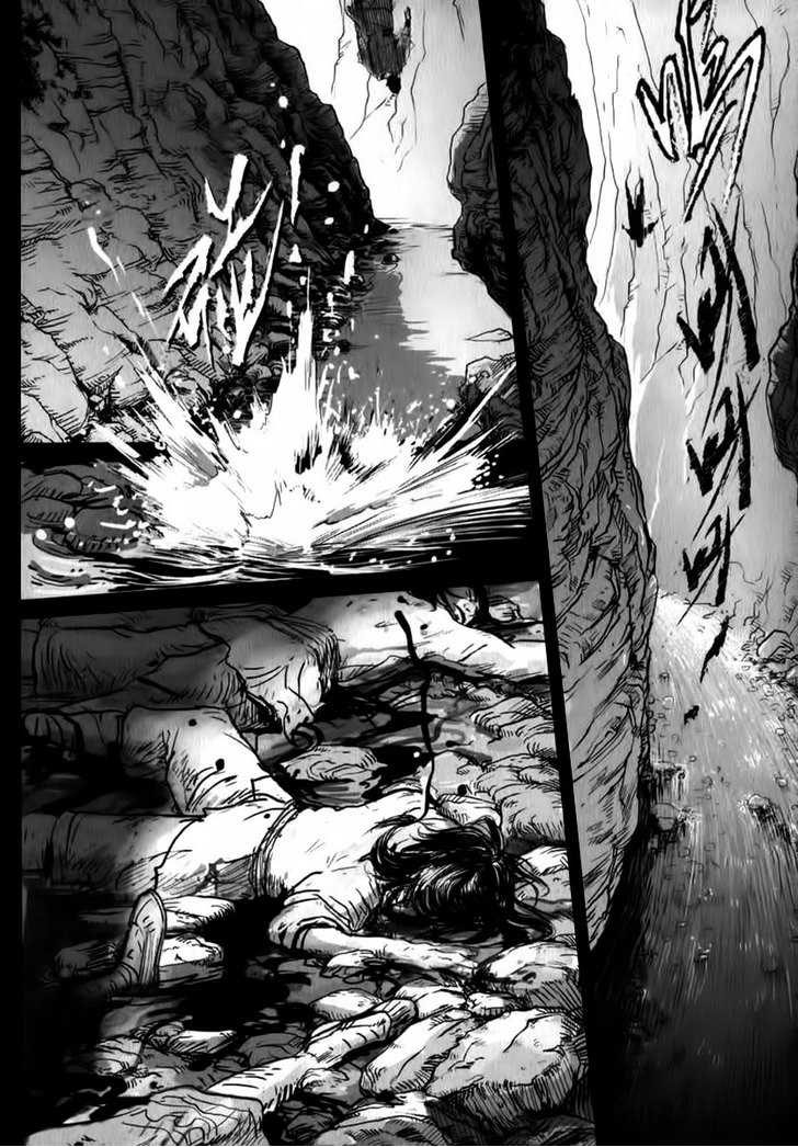 Blood and Steel Vol. 1 Ch. 3 第1页