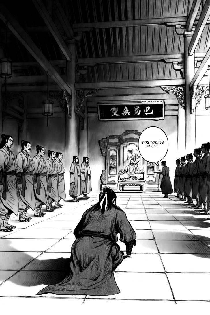 Blood and Steel Vol. 1 Ch. 3 第8页