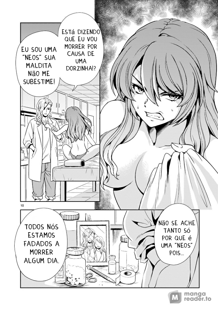 Kidou Zekki Gundam Sequel Vol. 1 Ch. 2 第11页
