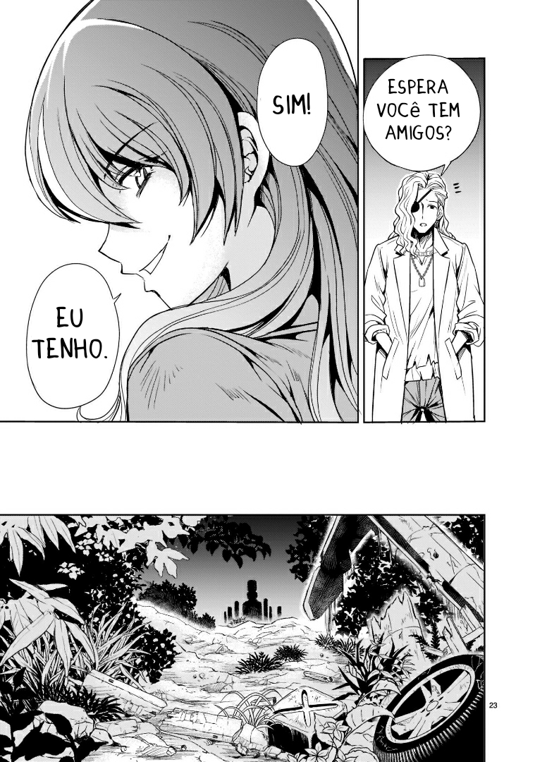 Kidou Zekki Gundam Sequel Vol. 1 Ch. 2 第24页