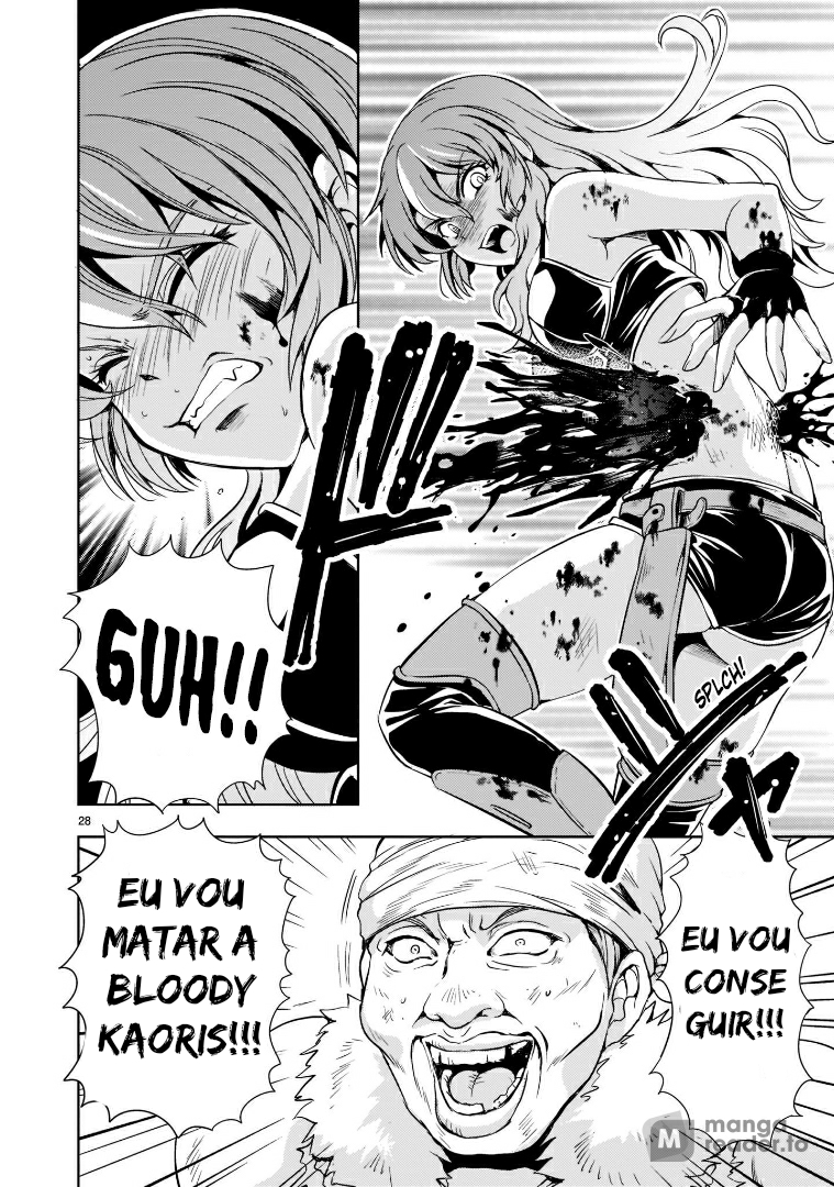 Kidou Zekki Gundam Sequel Vol. 1 Ch. 2 第29页