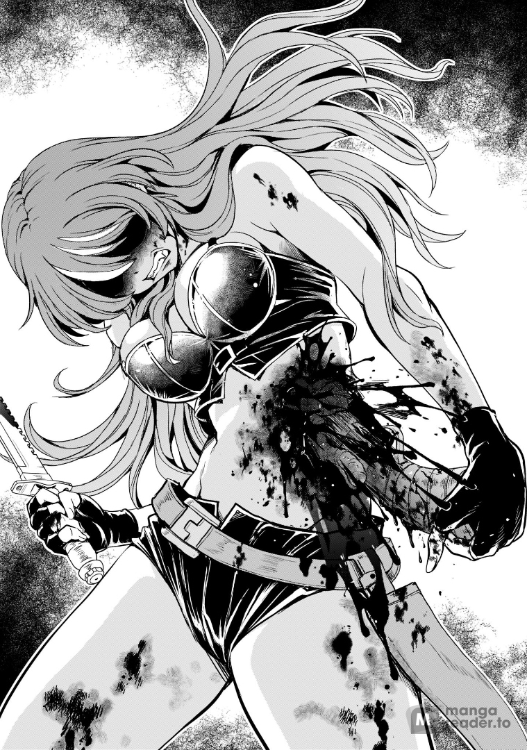 Kidou Zekki Gundam Sequel Vol. 1 Ch. 2 第32页