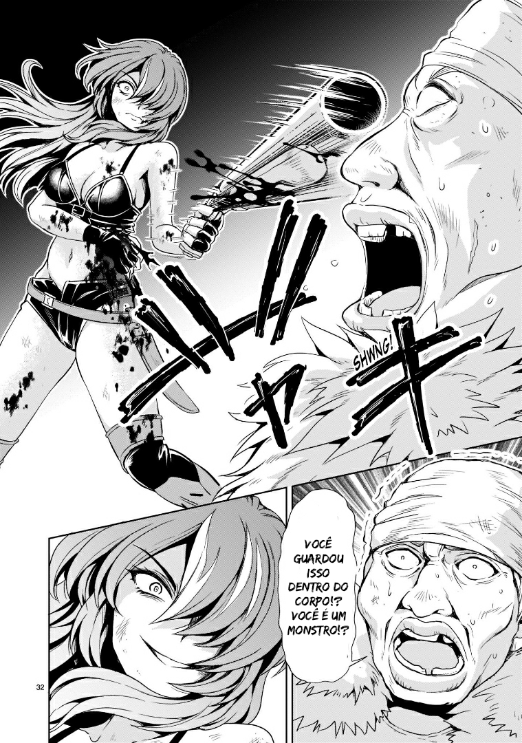 Kidou Zekki Gundam Sequel Vol. 1 Ch. 2 第33页