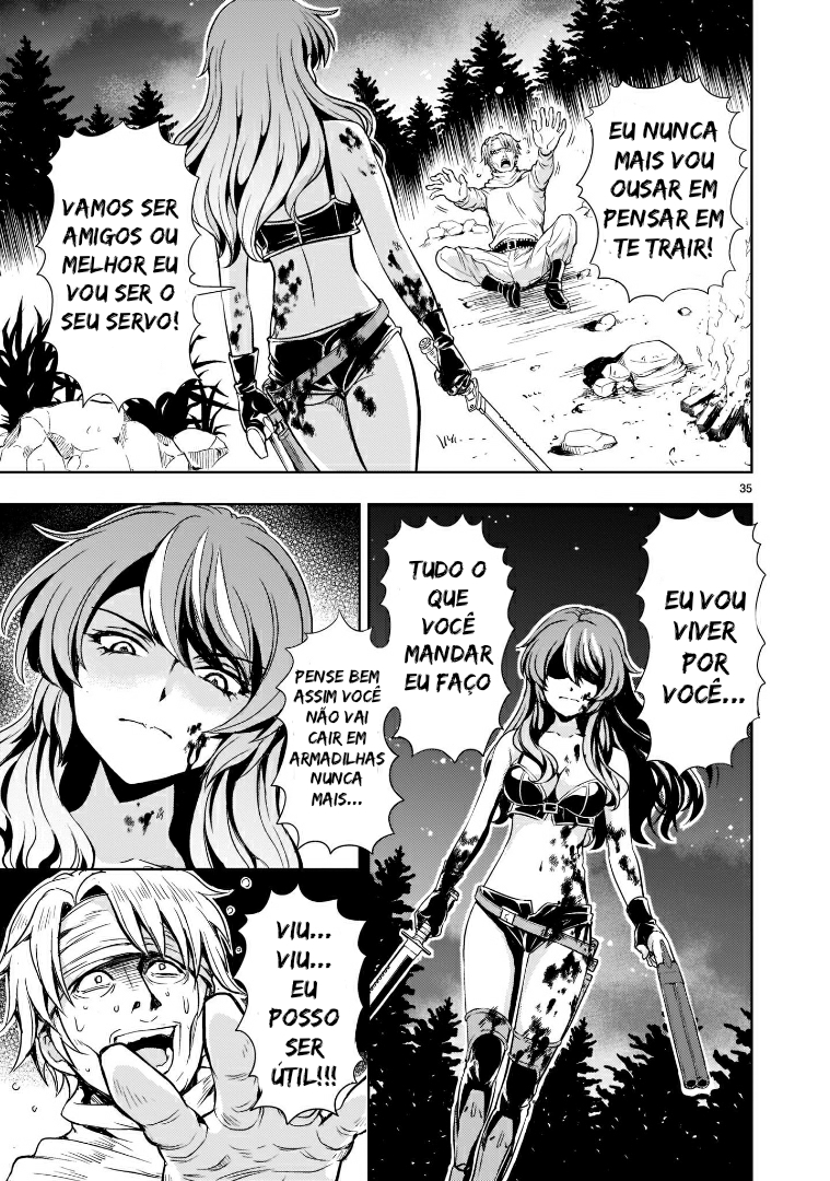Kidou Zekki Gundam Sequel Vol. 1 Ch. 2 第36页