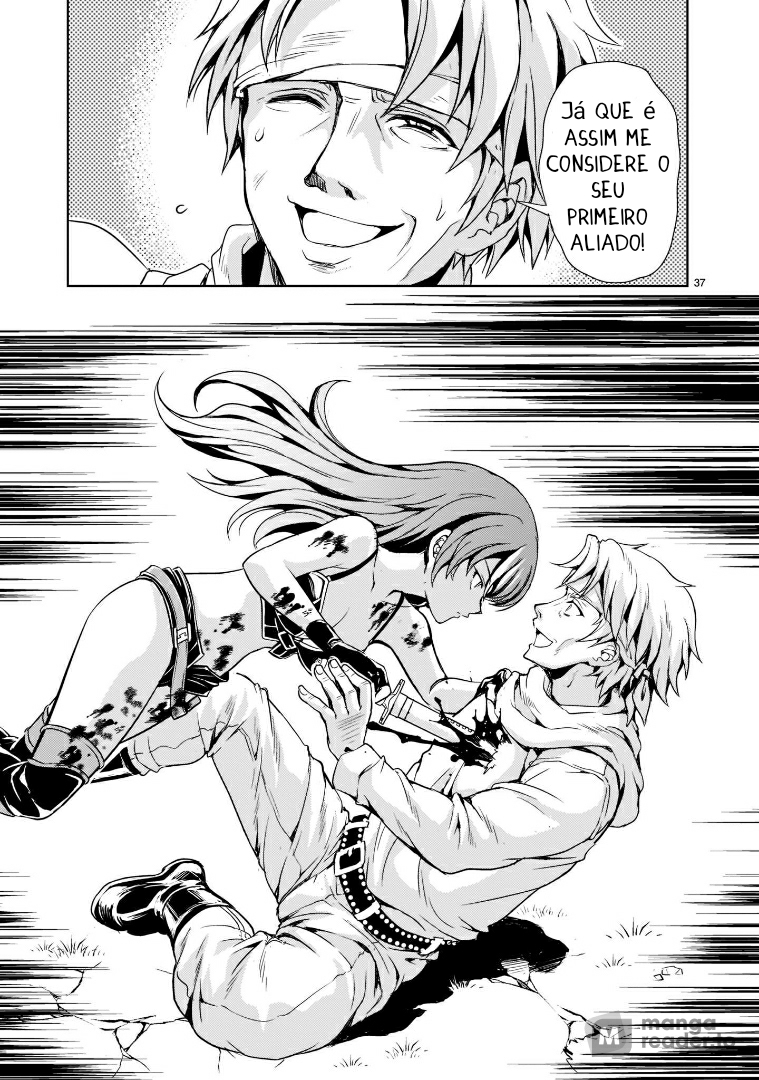 Kidou Zekki Gundam Sequel Vol. 1 Ch. 2 第38页