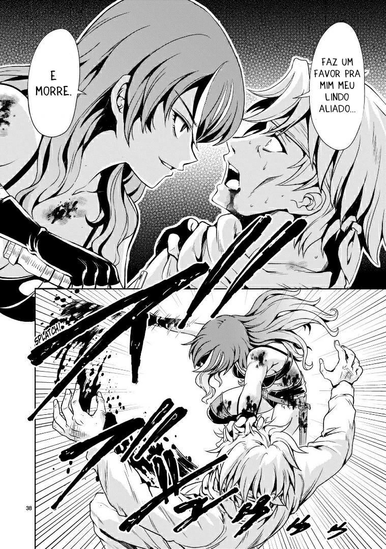 Kidou Zekki Gundam Sequel Vol. 1 Ch. 2 第39页