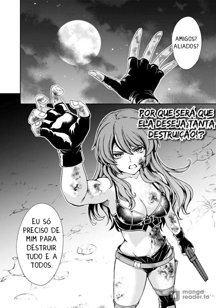Kidou Zekki Gundam Sequel Vol. 1 Ch. 2 第40页