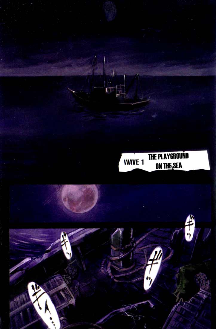 Blue Heaven The Playground On The Sea 第6页