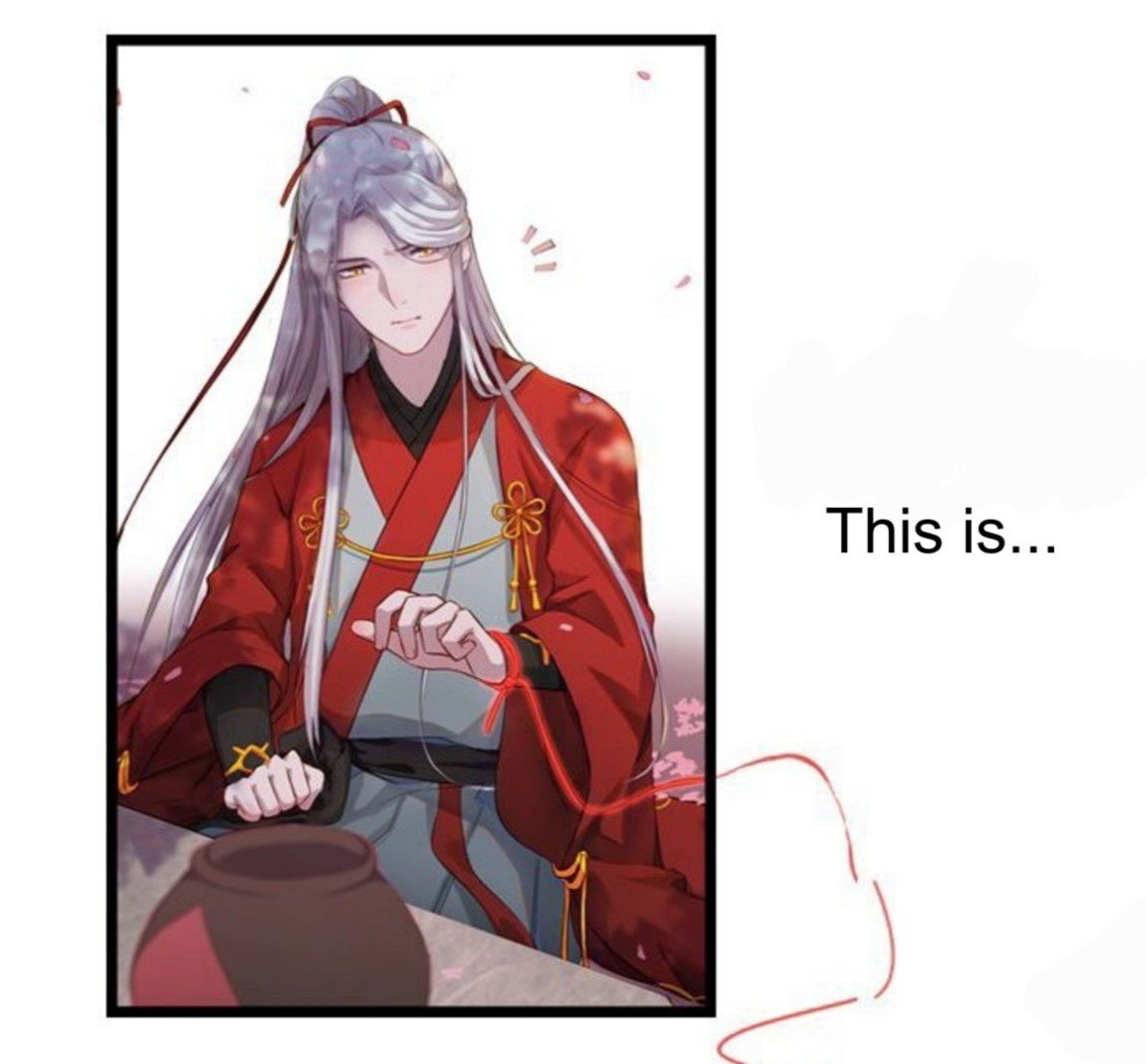Red Thread of Fate 第4页