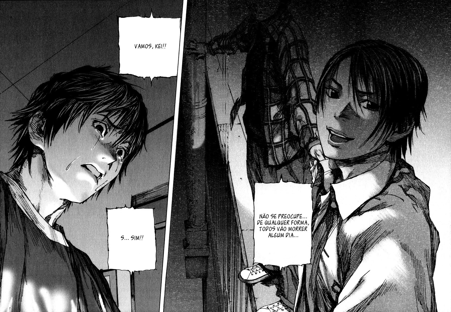 Gekiryuuchi A queda 第30页