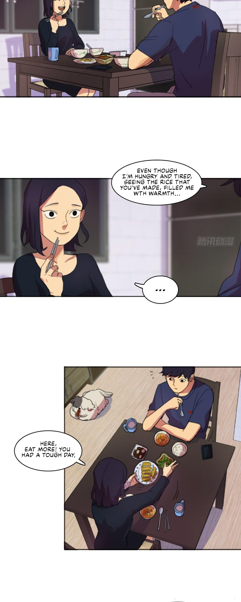The Clue Ch. 4 第5页