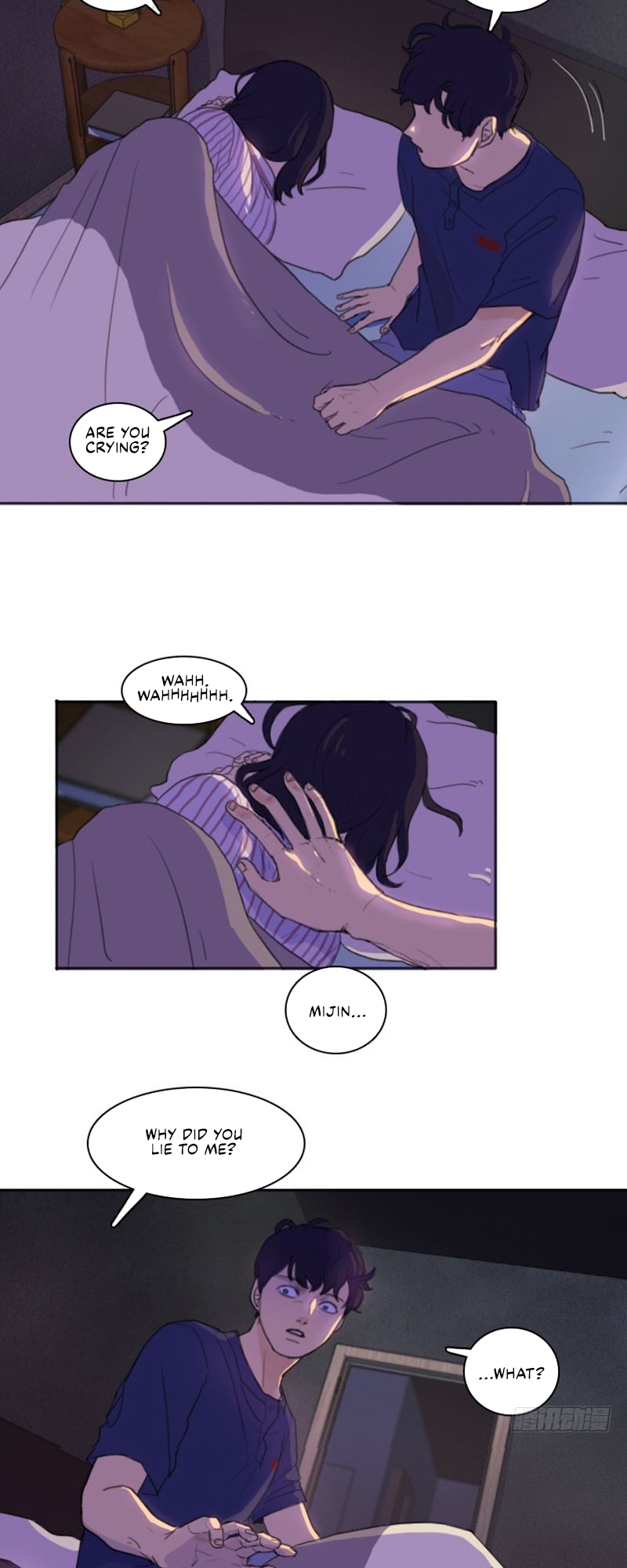 The Clue Ch. 4 第8页