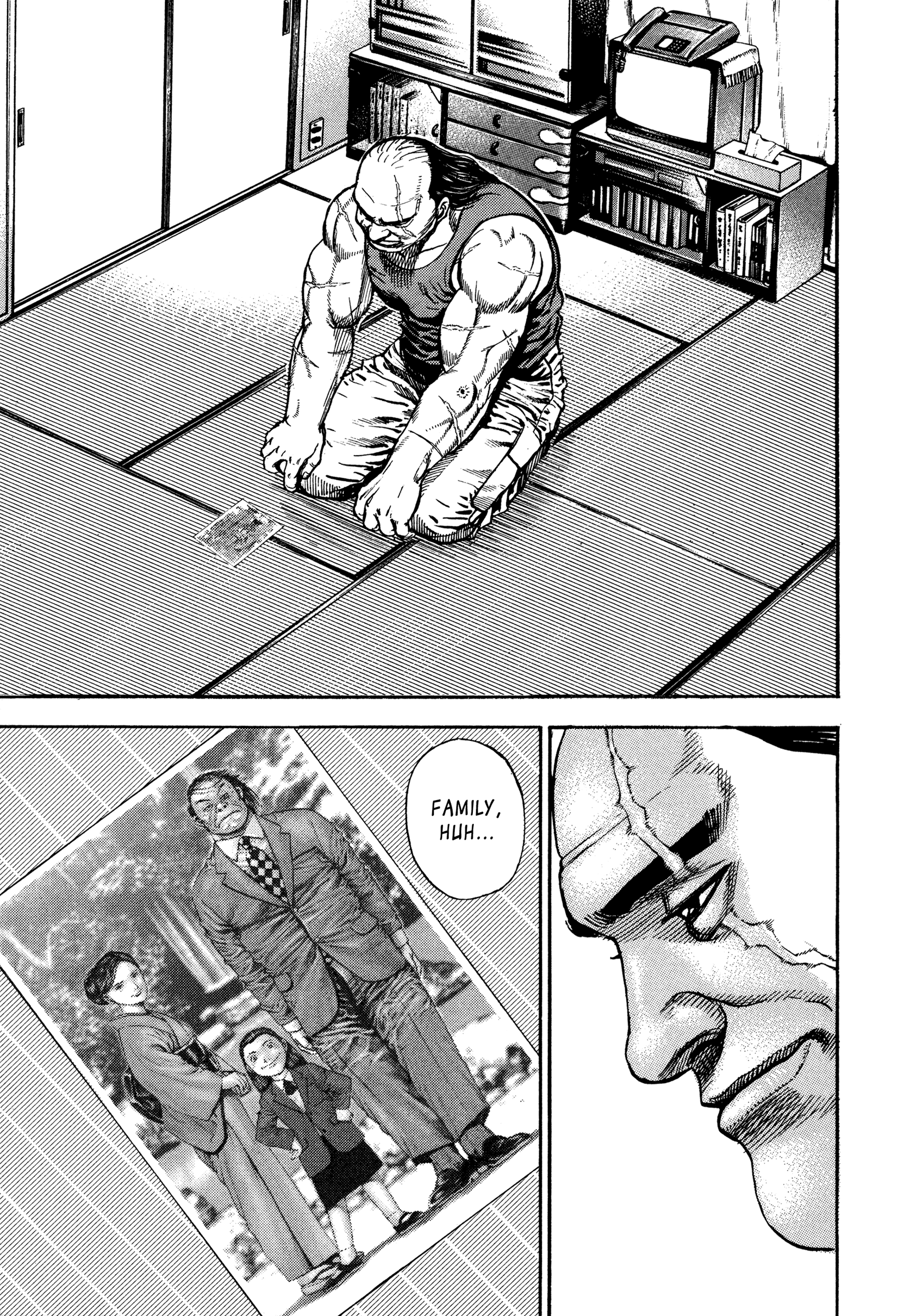 Kizudarake no Jinsei The Legendary Yakuza 第29页